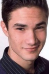 Slika glumca Tristan Decker