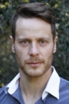 Slika glumca Gianluca Vannucci