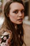 Slika glumca Jessica Sutton