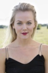 Slika glumca Agnes Lindström Bolmgren