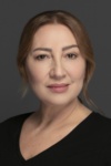 Slika glumca Ayşegül Günay