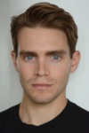 Slika glumca Andrew Burnap