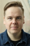 Slika glumca Antti Tuomas Heikkinen