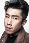 Slika glumca Wang Zhipeng