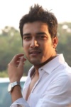 Slika glumca Anurag Sinha