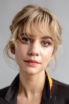 Slika glumca Aleksandra Grabowska