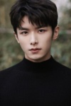 Slika glumca Zhao Yiqin