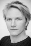 Slika glumca Oddgeir Thune