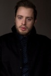 Slika glumca Jeffrey C.R. Wallace
