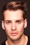 Slika glumca Spencer Squire
