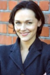 Slika glumca Vanessa Borgli