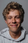 Slika glumca Steinar Klouman Hallert