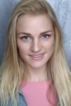 Slika glumca Leona Clarke