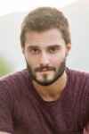Slika glumca Hugo Bonemer