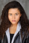 Slika glumca Jordan Alexa Davis