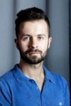Slika glumca Paweł Hajnos