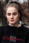 Slika glumca Ingrid Unnur Giæver