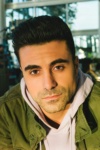 Slika glumca George Janko