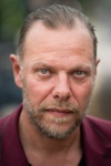 Slika glumca Johan Olsen