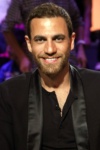 Slika glumca Nicolas Mouawad