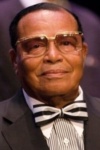 Slika glumca Louis Farrakhan
