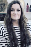 Slika glumca Kristine Riis
