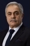 Slika glumca Osman Alkaş