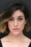 Slika glumca Caitlin McGee