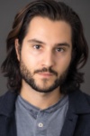Slika glumca Spencer Borgeson