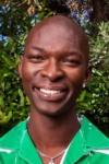 Slika glumca Alassane Diong