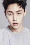 Slika glumca Kwon Hyun-bin
