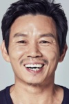 Slika glumca Baek Seung-chul