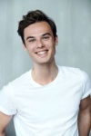 Slika glumca Tom Gronau