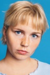 Slika glumca Sidsel Hindhede