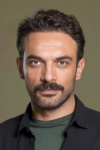 Slika glumca Uğur Aslan