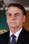 Slika glumca Jair Bolsonaro