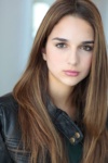 Slika glumca Valeria Jauregui