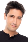Slika glumca Konstadinos Aspiotis