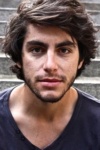 Slika glumca Clément Olivieri