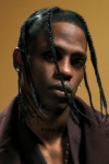 Slika glumca Travis Scott