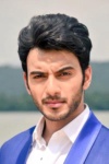Slika glumca Vikram Singh Chauhan