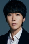 Slika glumca Kim Jae-bum