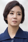Slika glumca Jo Kyung-sook