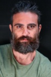 Slika glumca Alex Nader