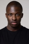Slika glumca Benjamin Sarpong-Broni