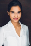 Slika glumca Amrit Kaur