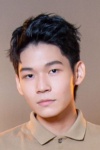 Slika glumca Joseph Huang