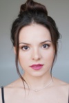 Slika glumca Anna Glaube