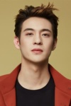Slika glumca Zhang Yicong