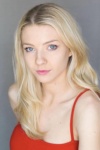 Slika glumca Elise Luthman